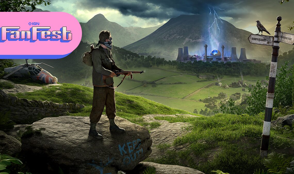 Atomfall - Traffic officiel raconté | IGN FAN FEST 2025