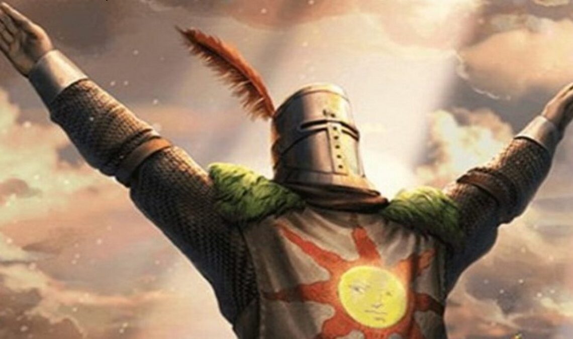 Avec des larmes dans les yeux, ce streamer célèbre une victoire qui le fait pratiquement "Dieu" pour FromSoftware