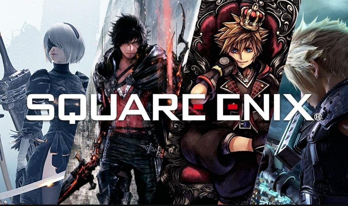 Avec ses derniers matchs à court, le succès des ventes de Square Enix est arrivé sur une route inattendue
