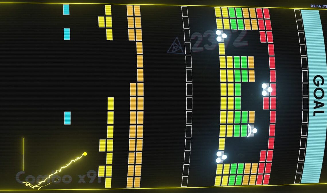 Breakout Beyond donne une nouvelle approche aux pauses classiques de l'Atari