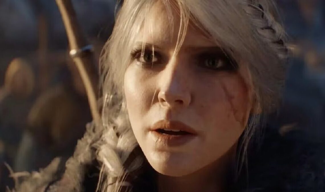 CD Projakt montre le Witcher 4 derrière les caméras dans une nouvelle vidéo