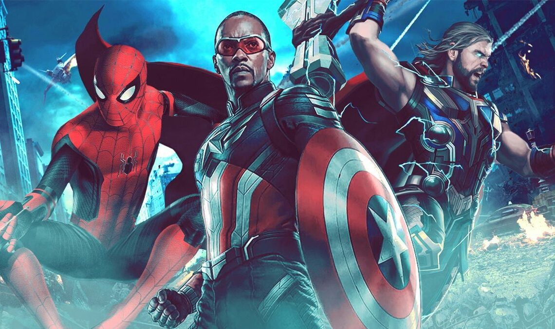 Captain America: Brave New World est le début d'Avengers 2.0