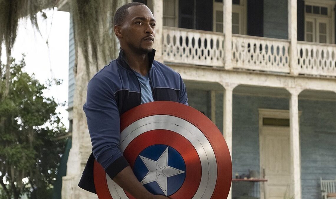 Captain America d'Anthony Mackie sera chargé de choisir les nouveaux Avengers