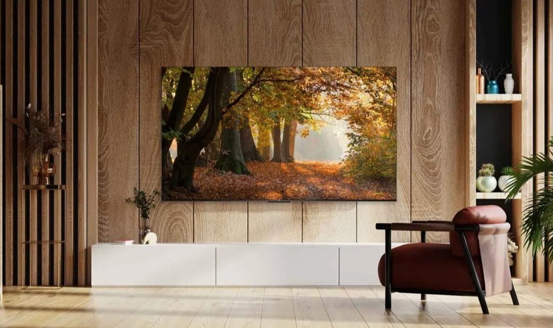 Ce fantastique Smart TV 4k, avec Google TV et Dolby Audio s'effondre dans cette offre