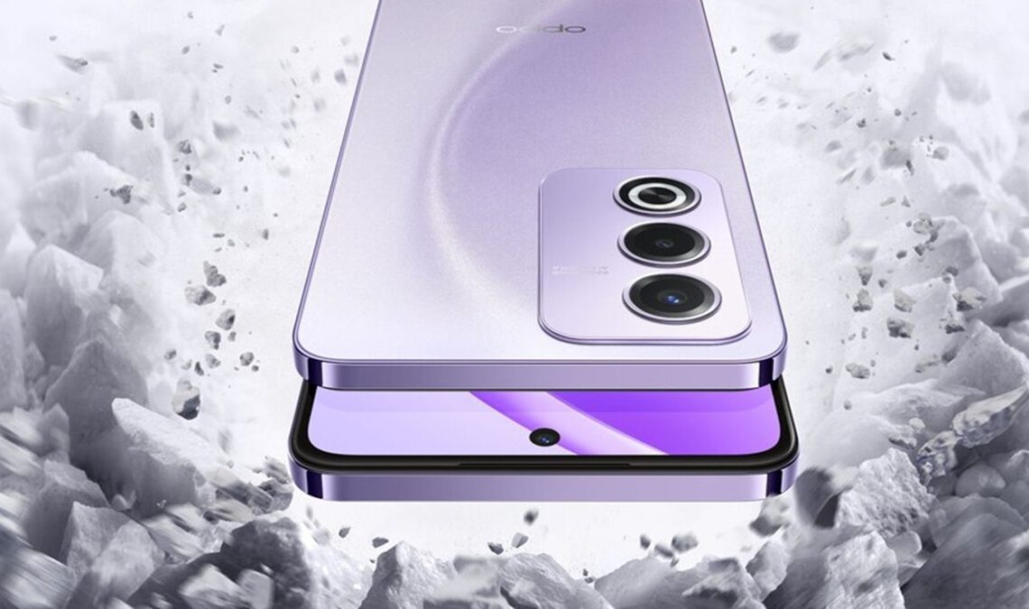 Ce fantastique mobile Oppo, avec 8 Go de RAM et 120 Hz, est maintenant de moins de 230 euros