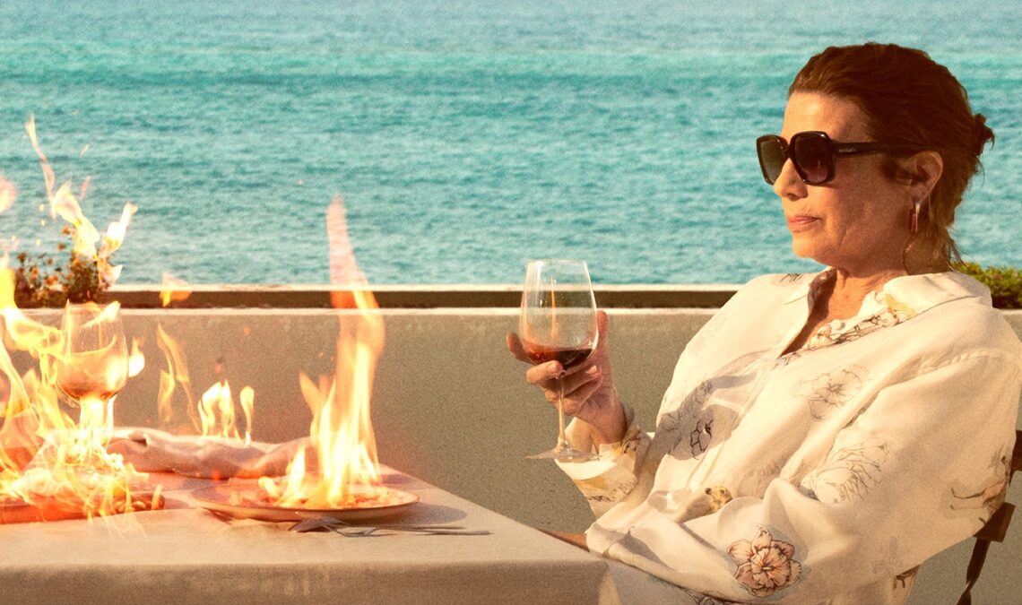 Ce film a été dans Netflix pour le voir 4 semaines et vous devriez le voir si vous cherchez une comédie passionnante