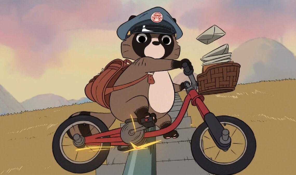 Ce jeu a une touche pour le studio Ghibli et a été une grande découverte