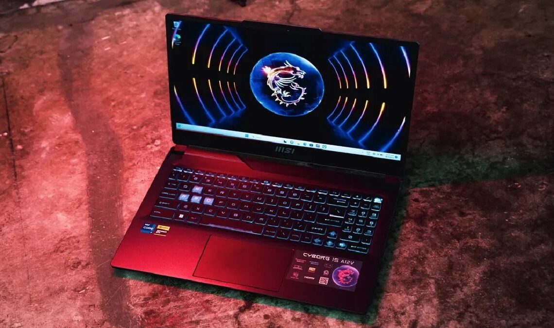 Ce jeu brutal de jeu avec des graphiques RTX 4050 s'enfonce avec une remise de 200 euros