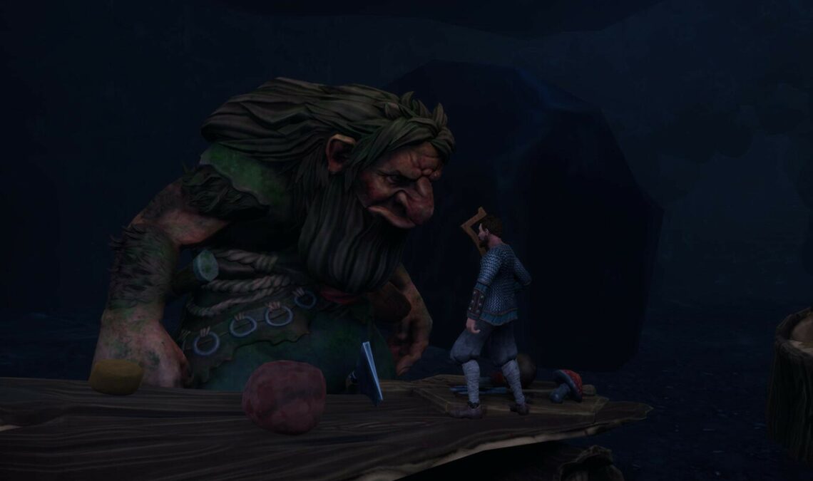 Ce nouveau jeu de survie dans lequel vous pouvez vous transformer en animaux a beaucoup de potentiel