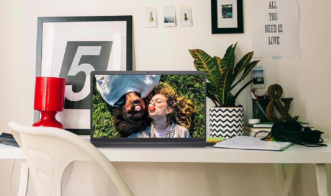 Ce portable avec un processeur puissant et 16 Go de RAM coûte moins de 600 euros