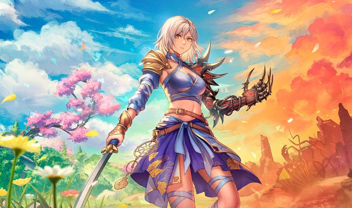 Ceci est ce nouveau RPG qui a des designers de Xenoblade Chronicles et Final Fantasy XV