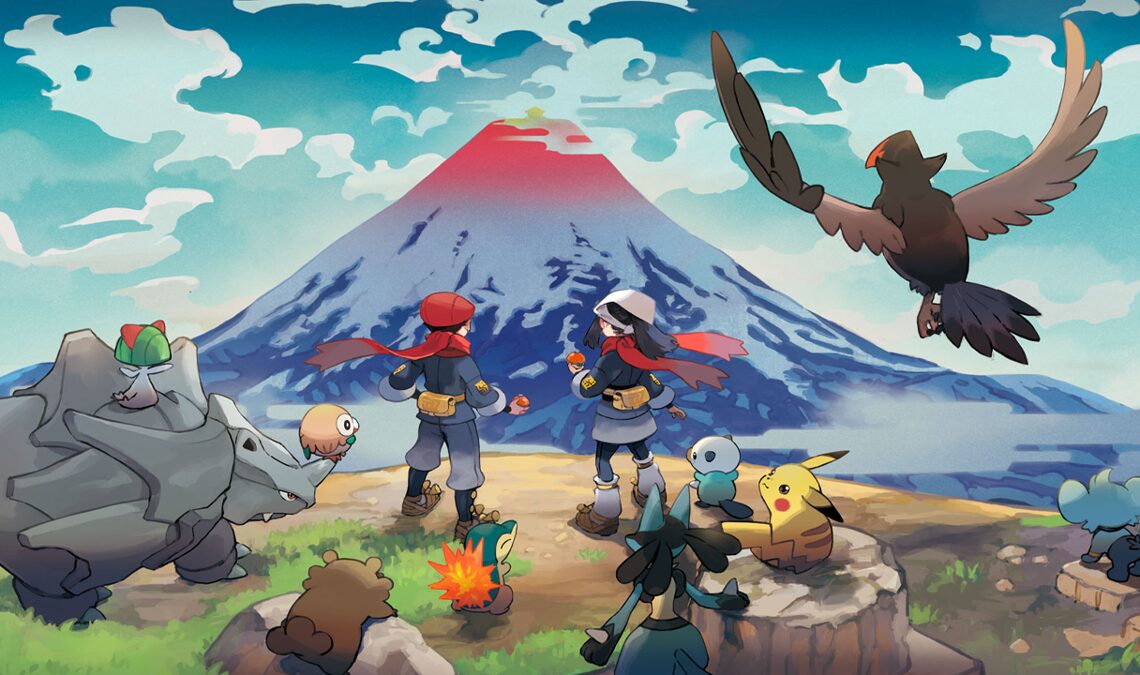 Célébrez le prochain Pokémon présent avec cet article de mon magasin Nintendo