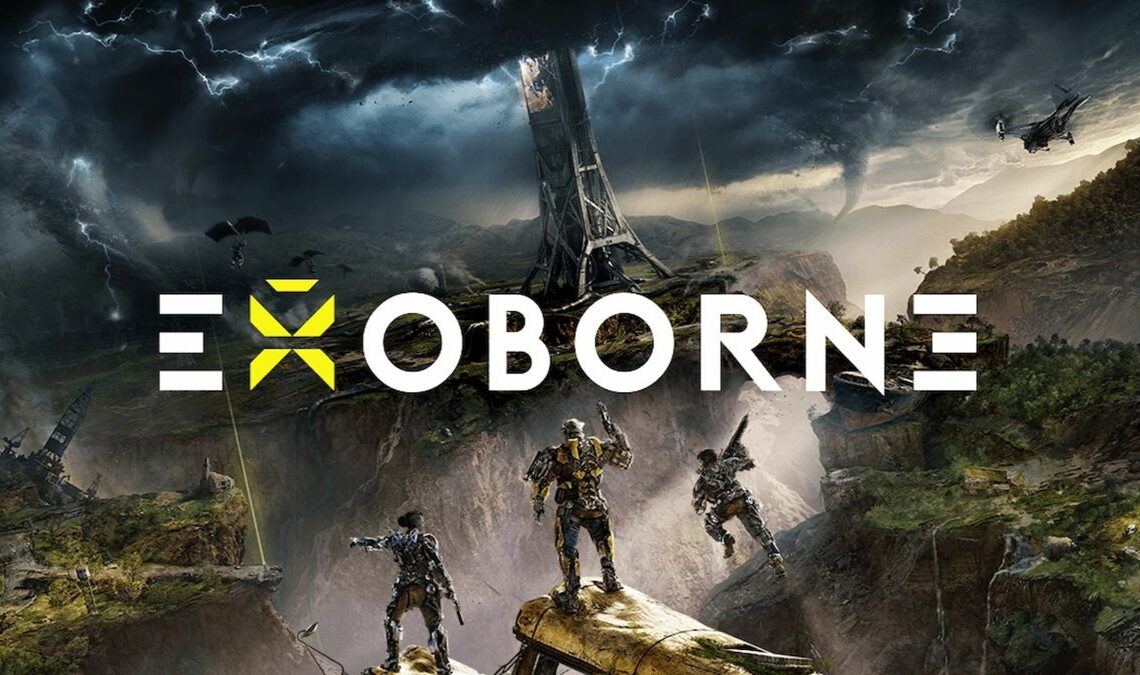 C'est Exoborne, le prochain tireur d'extrait qui promet de révolutionner le genre