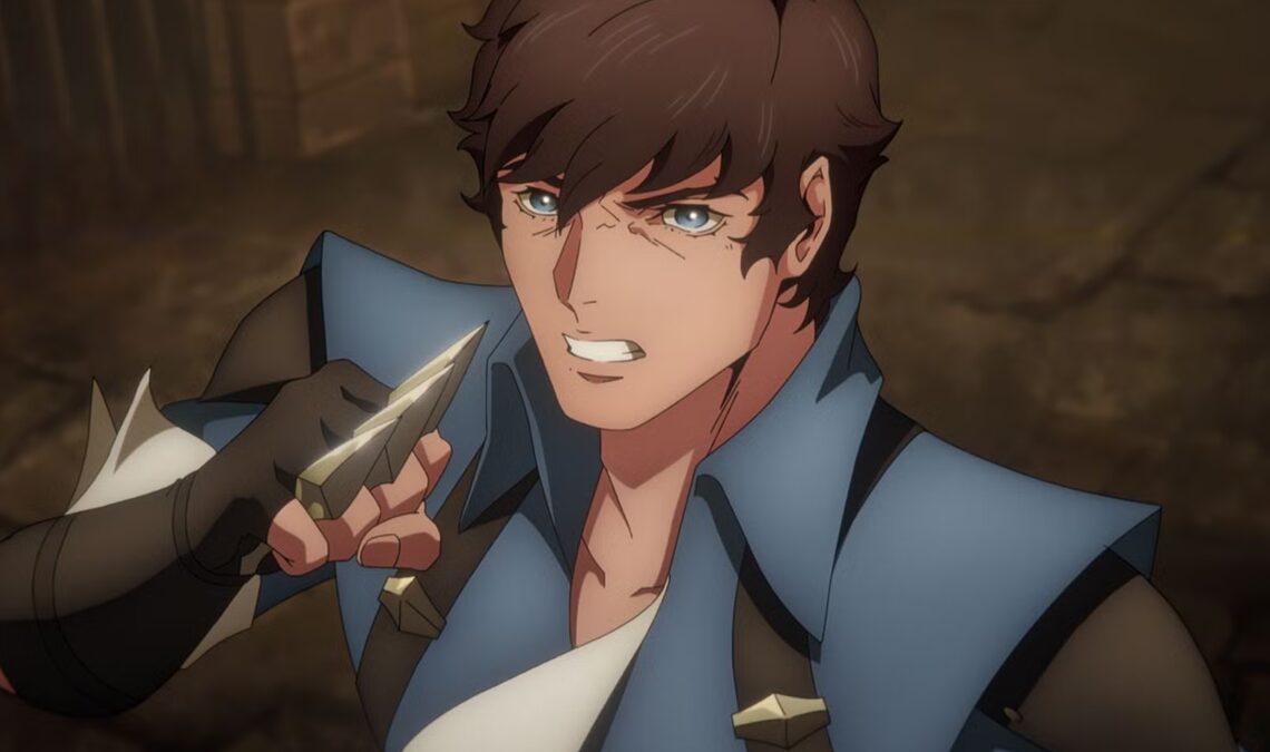 C'est l'amiibo que vous devriez avoir si vous êtes un fan de Castlevania