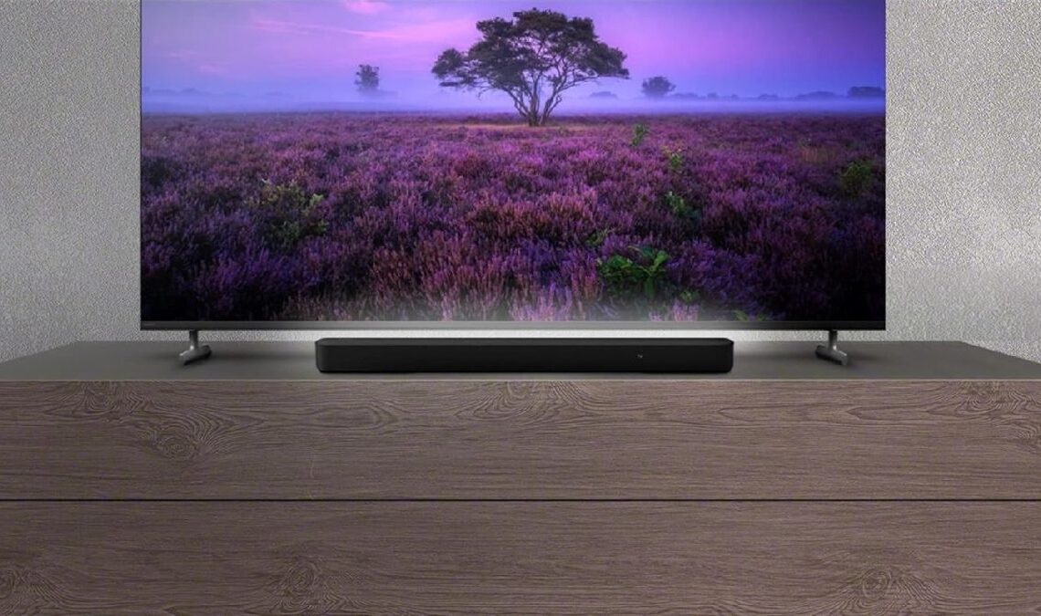 Cette barre de son Sony diminue son prix plus de 200 euros