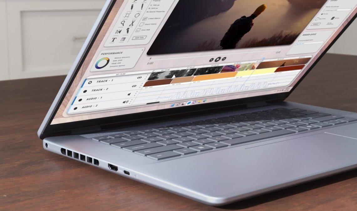 Cette bête d'ordinateur portable Dell, avec Intel Core Ultra 7 et RTX 4060, reçoit une réduction impressionnante de 300 euros