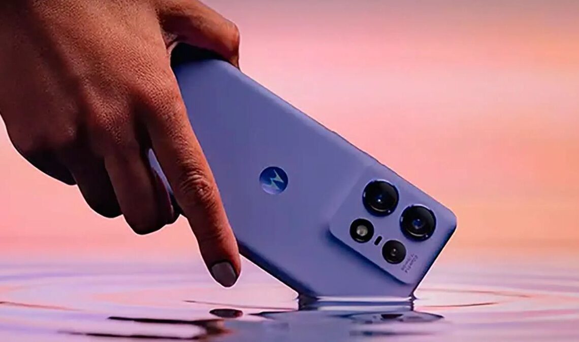 Cette incroyable Motorola, avec une résolution de 1,5k et Snapdragon, s'effondre dans cette offre