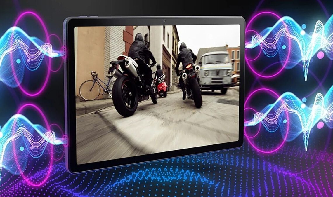 Cette tablette Lenovo, avec un stockage extensible jusqu'à 1 To et 2K écran, s'effondre de prix et reste à moins de 140 euros