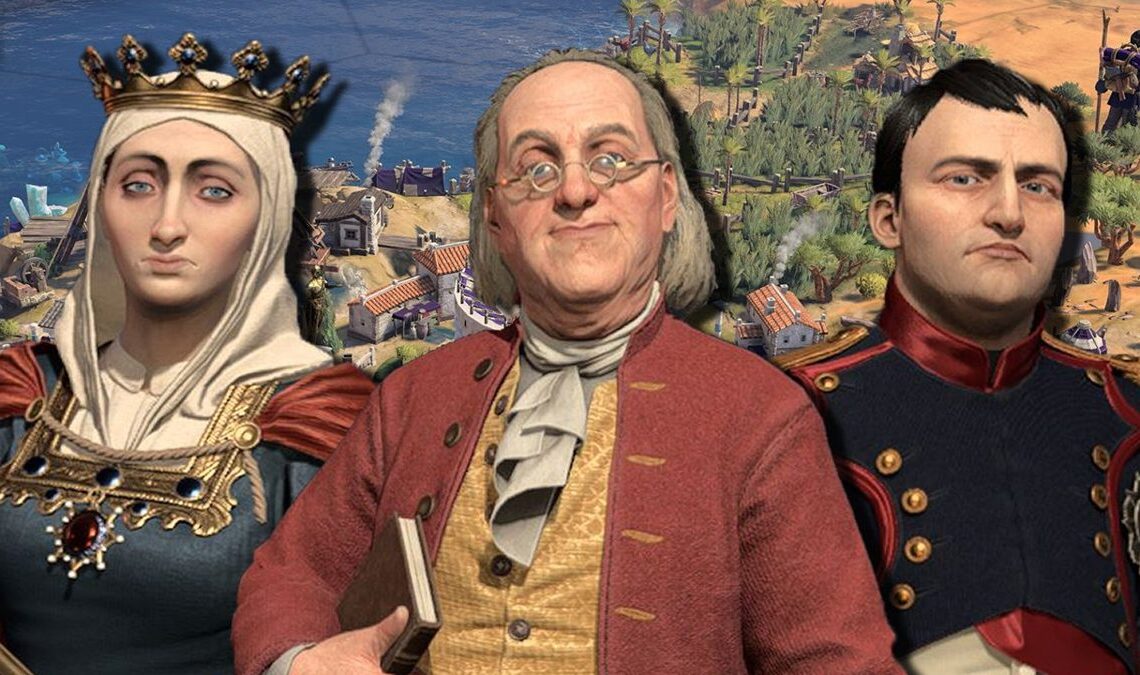 Civilization 7 vous permet de mélanger et de combiner l'histoire, quelque chose que tout le monde n'aime pas. Firexis explique cette fonction