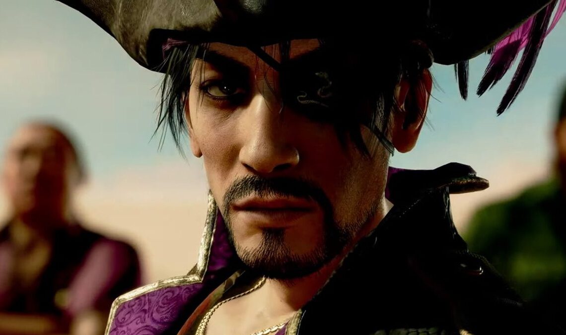 Comme une démo de dragon: Pirate Yakuza à Hawaï est maintenant disponible