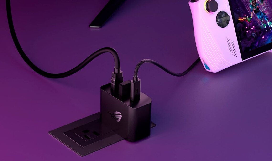 Comment connecter Asus Rog Ally à un téléviseur ou un moniteur de jeu