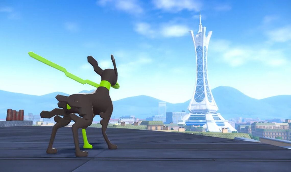 Comment connectez-vous Pokémon Legends: Z avec d'autres jeux dans la saga? Les fans ont leurs théories