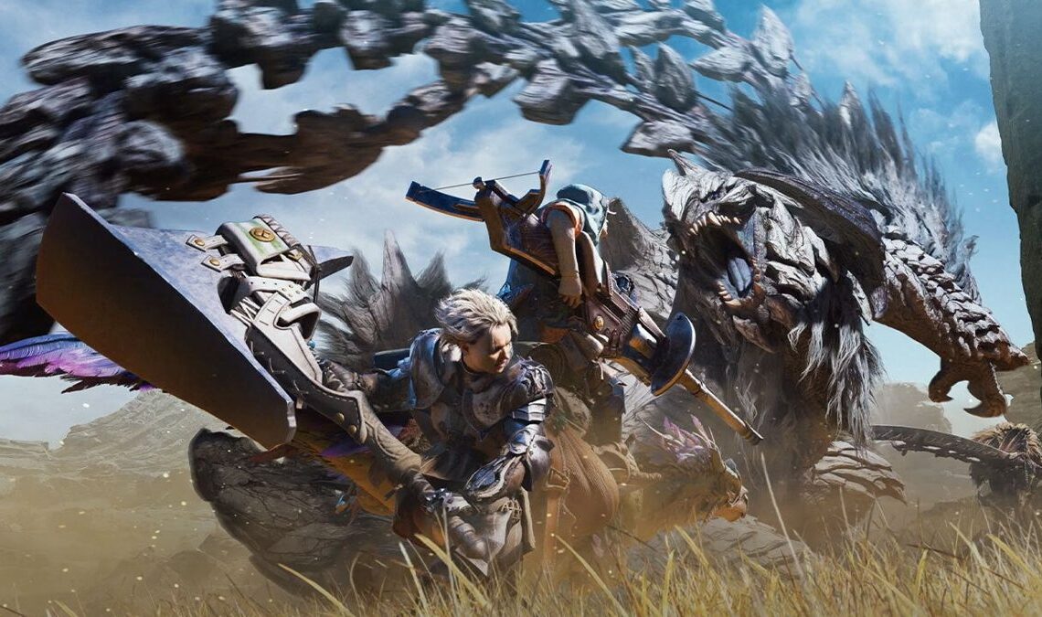 Comment jouer à Monster Hunter Games dans l'ordre