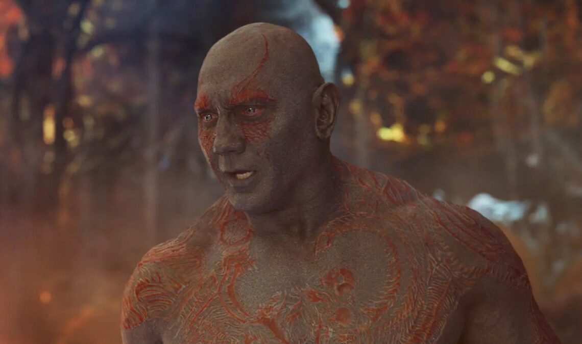 Dave Bautista pourrait retourner à UCM après tout