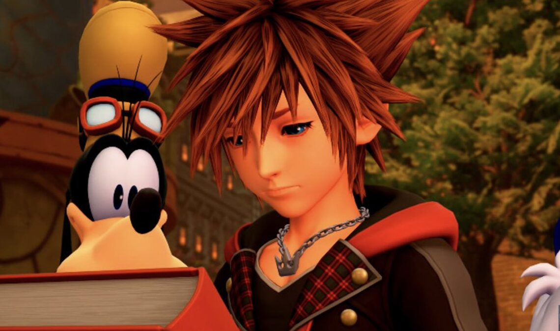 Désolé Kingdom Hearts 4, il y a un lancement que j'espère avec plus de désir