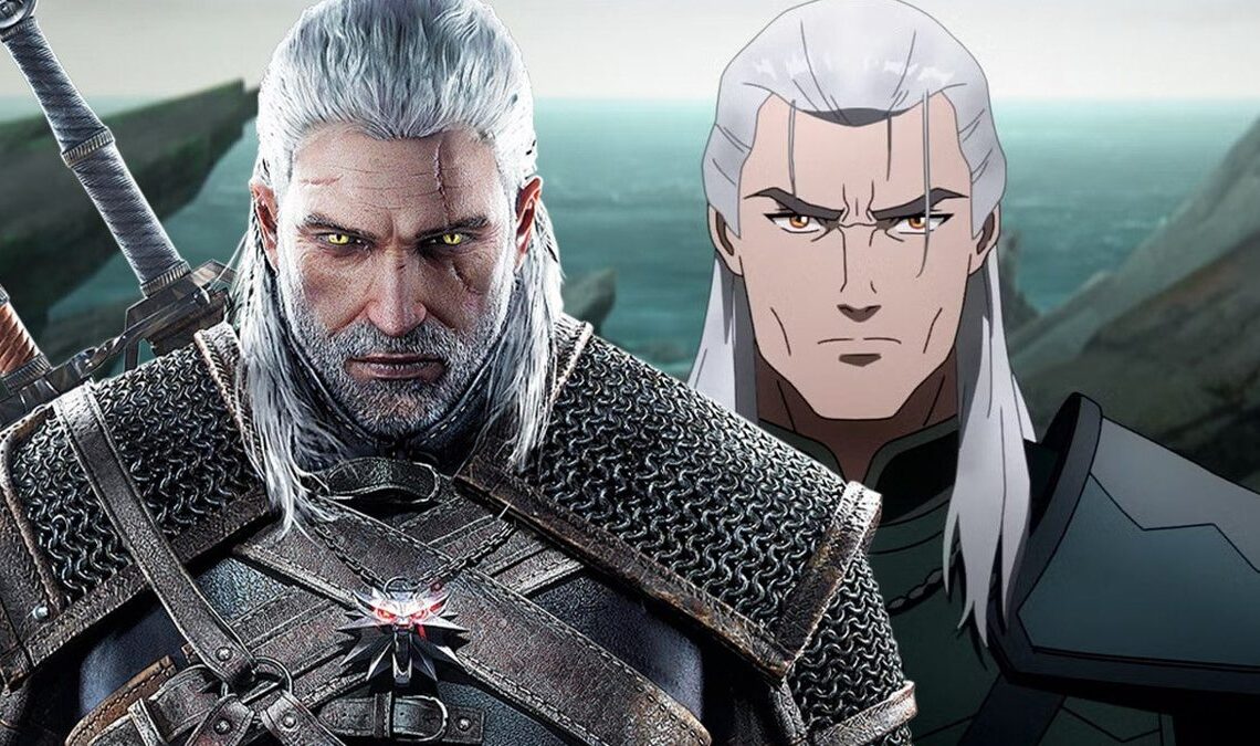 Doug Cockle, de The Witcher, parle de son rôle de nouveau Netflix Geralt