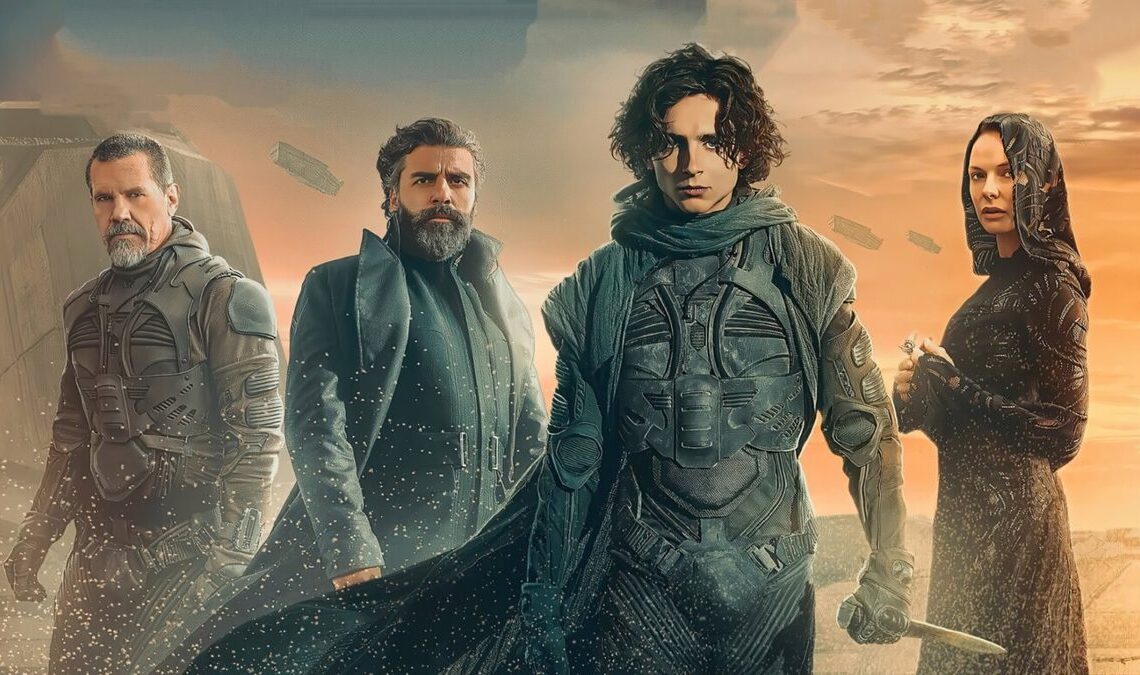 Dune: Messie pourrait être libéré avant ce à quoi nous nous attendions