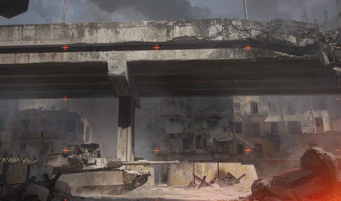 EA dit que le prochain champ de bataille est "prévu" pour l'exercice 2026