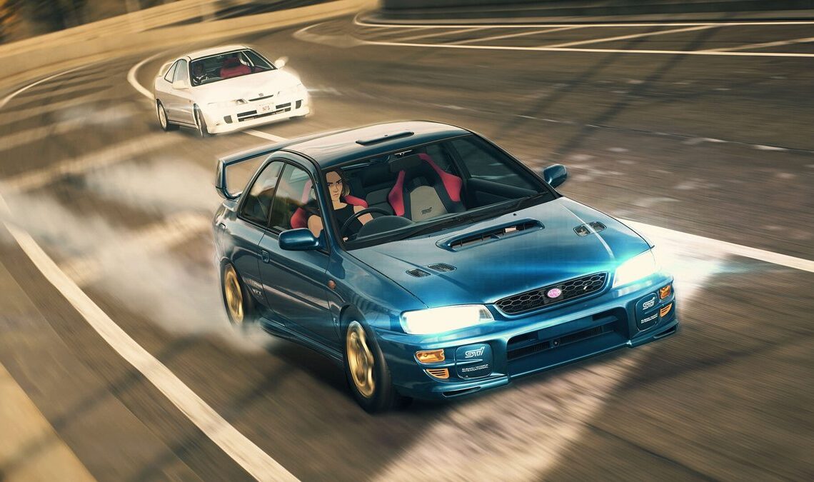 EA met l'équipe de critère de nécessité de Speed ​​sur Battlefield et confirme qu'il n'y aura plus de contenu pour NFS non lié