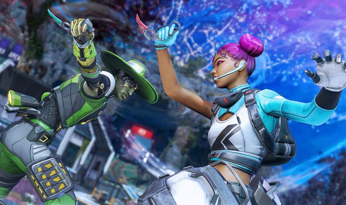 EA ne fait pas affaire avec Apex Legends, vous préparez donc Apex Legends 2.0 pour After Battlefield.