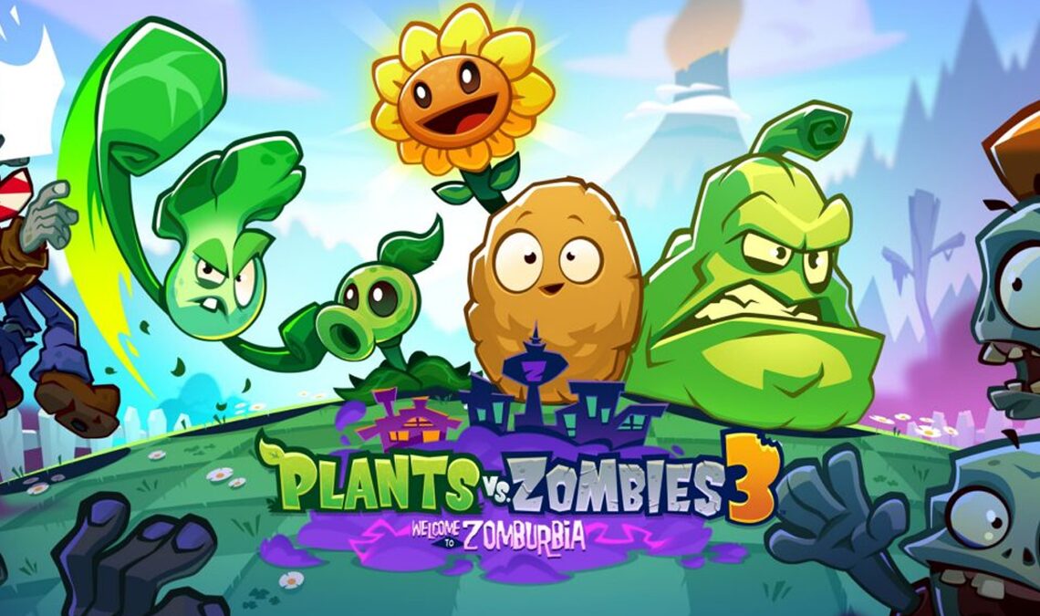 EA n'est pas clair comment se concentrer sur les plantes vs Zombies 3, il a donc demandé de l'aide aux fans. Avec lequel restez-vous?