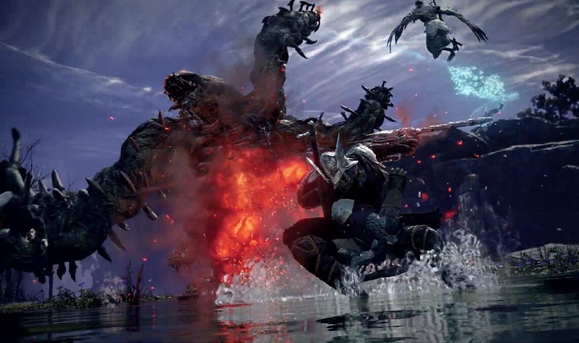 Elden Ring NightTreign se brise avec l'une des plus grandes obsessions de Miyazaki