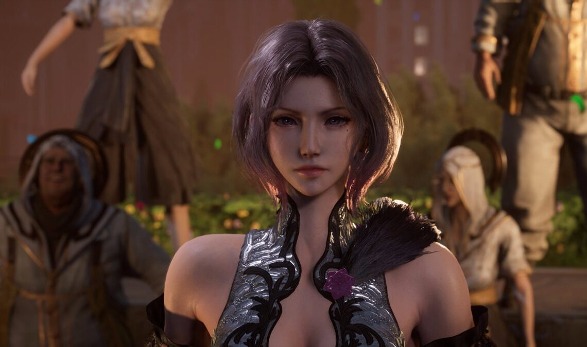 Entretien: tous les détails de Lost Soul à part, le jeu d'action prévu qui est en route vers PS5 et PC