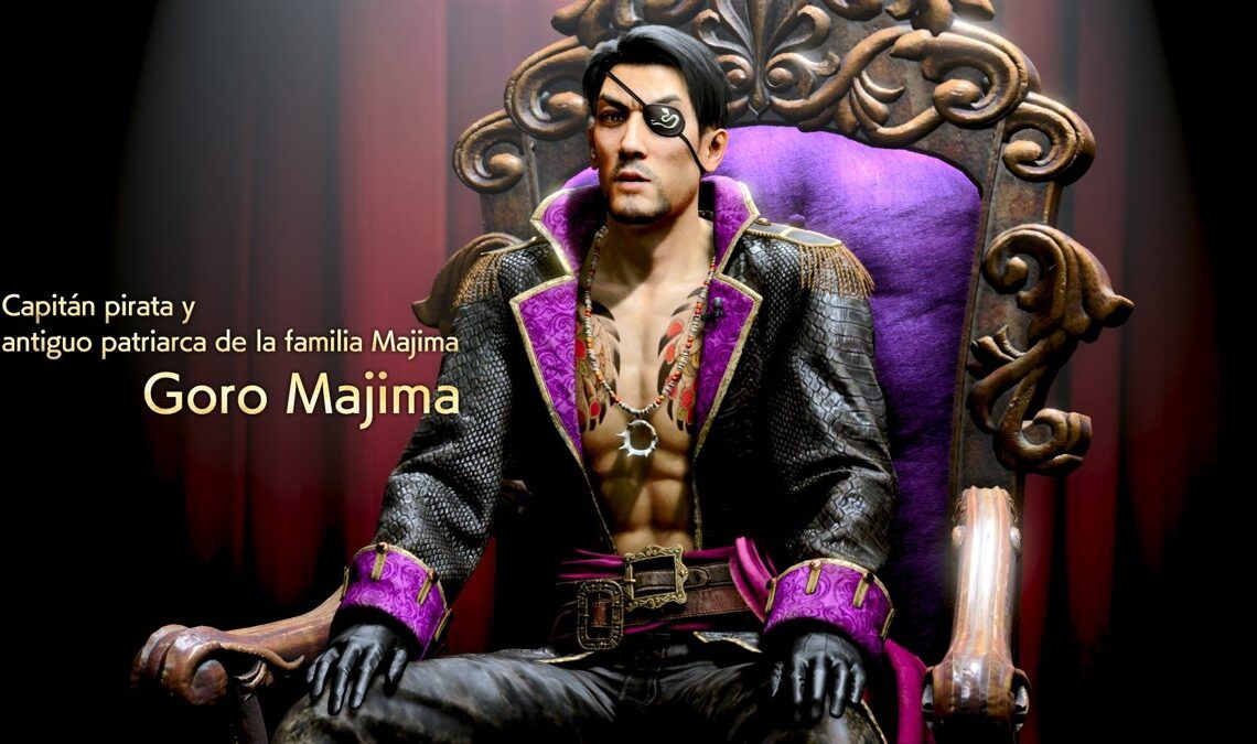 Est comme un dragon: le yakuza pirate un yakuza authentique? Le New Majima et comment il se connecte avec la saga