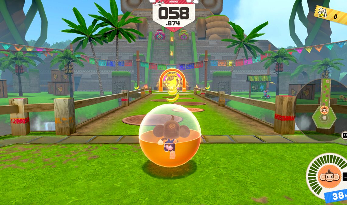 Êtes-vous à la recherche d'un jeu pour Nintendo Switch qui est pur amusant? C'est parfait et comprend également un cadeau