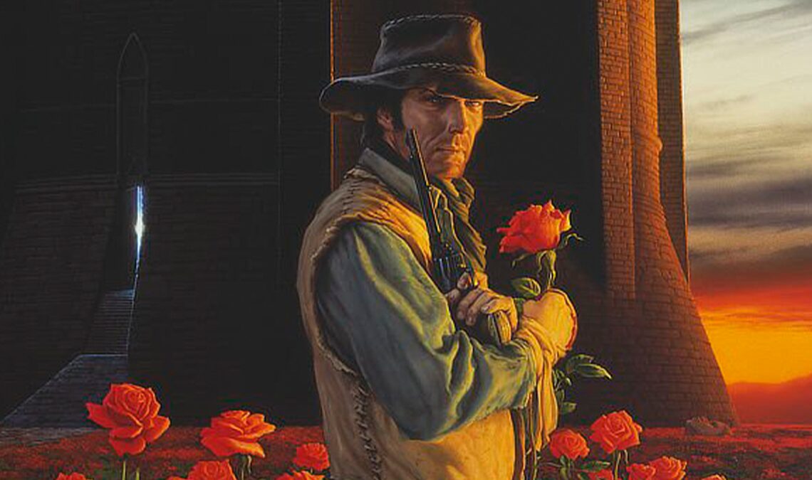 Exclusif: Stephen King confirme qu'il écrit pour la nouvelle adaptation de la Dark Tower - Ign Fan Fest