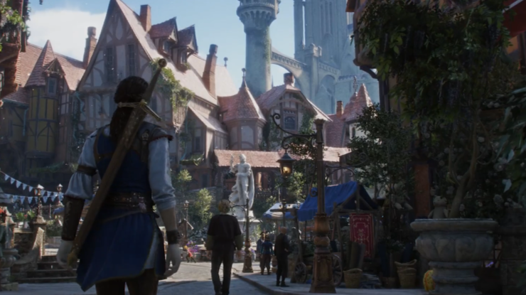 Fable reçoit un nouveau gameplay, mais est accompagné de mauvaises nouvelles