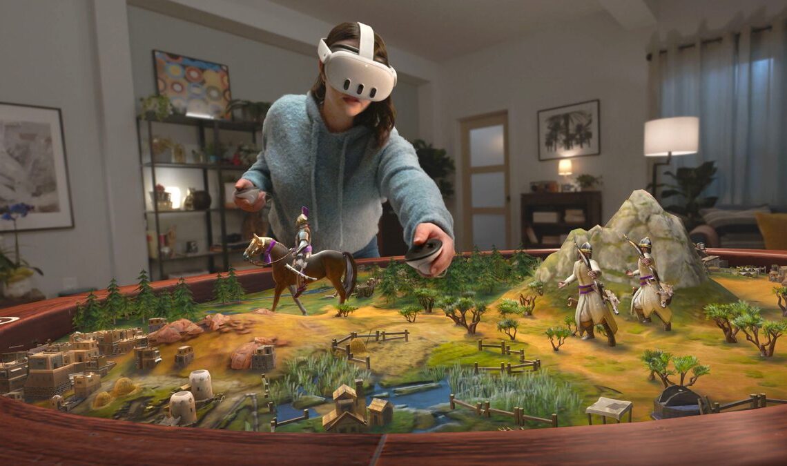 Firexis prendra la réalité virtuelle à la civilisation de Sid Meier 7