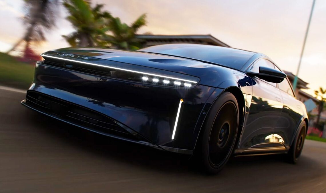 Forza Horizon 5 a déjà une date de sortie PS5