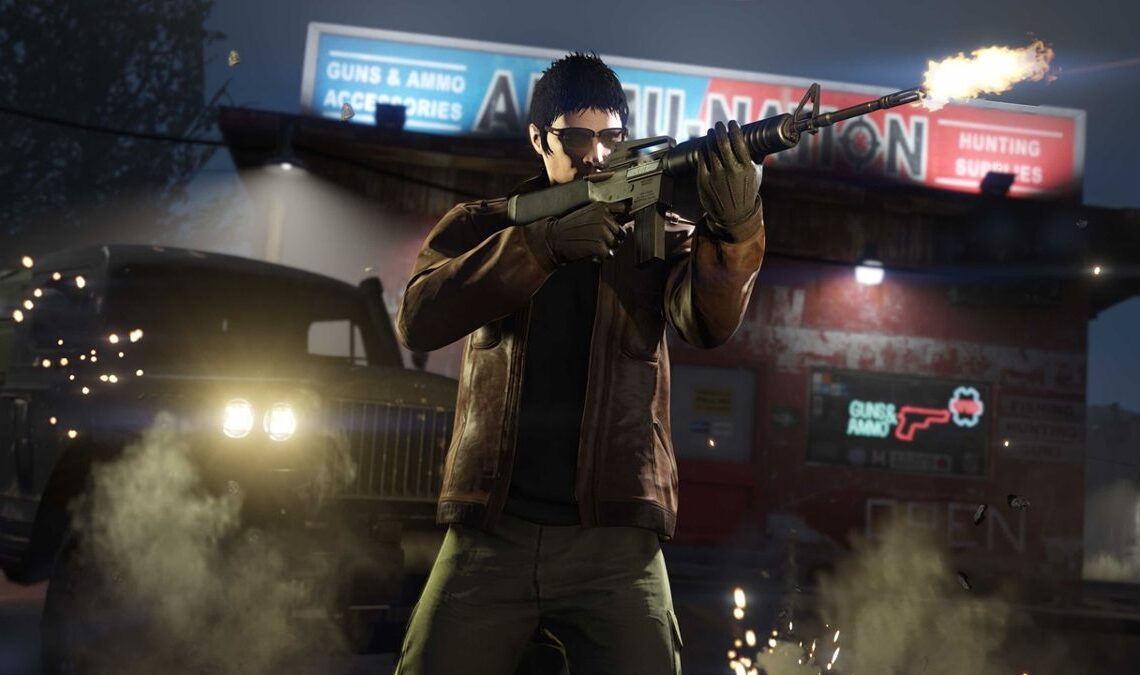 GTA en ligne: les doubles récompenses, les cadeaux et les remises importantes arrivent cette semaine