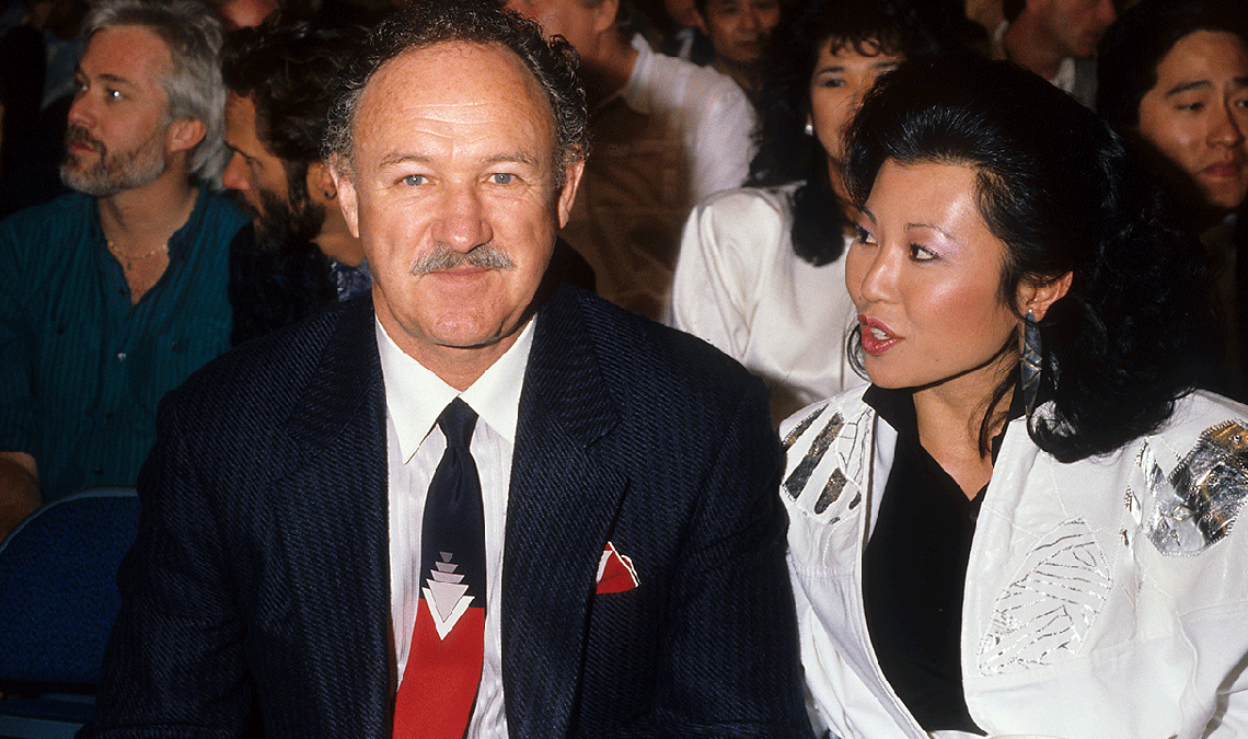 Gene Hackman et sa femme Betsy Arakawa ont été retrouvés morts dans une maison du Nouveau-Mexique