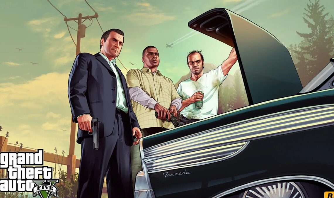Grand Theft Auto V recevra une mise à jour gratuite avec des améliorations importantes