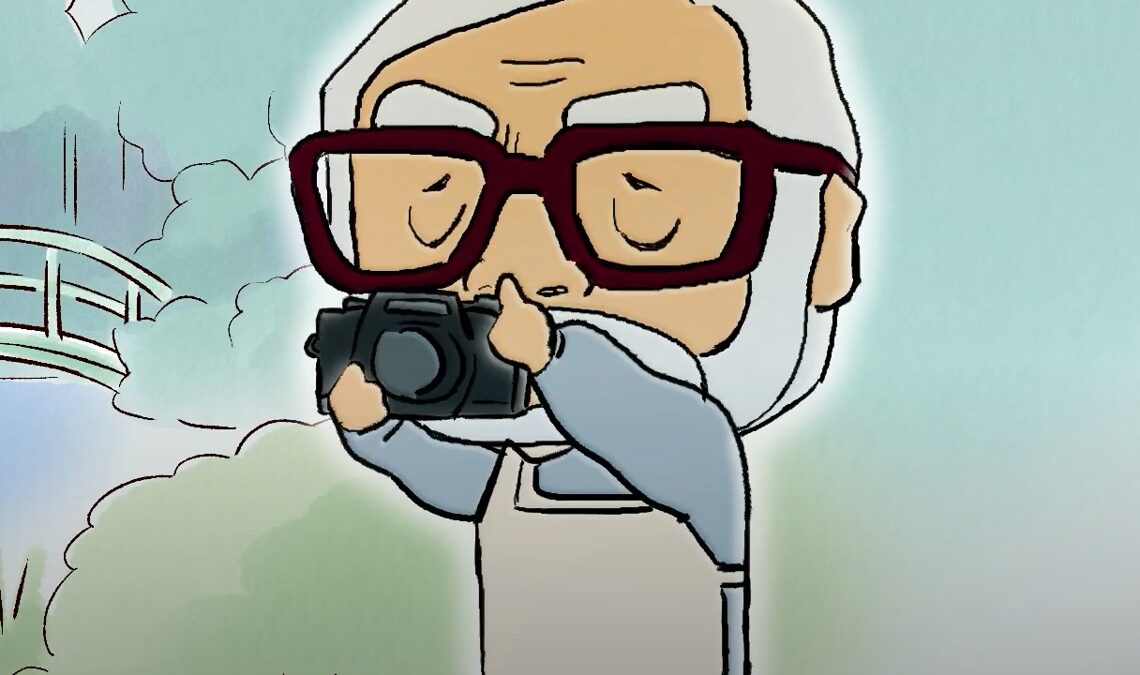 Hayao Miyazaki s'adapte à la vie à la retraite dans un adorable court métrage d'animation