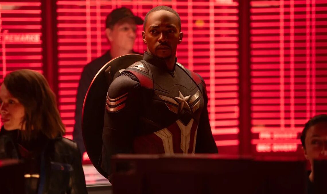 Hideo Kojima a déjà vu Captain America: Brave New World, et sa réaction n'a aucun gaspillage