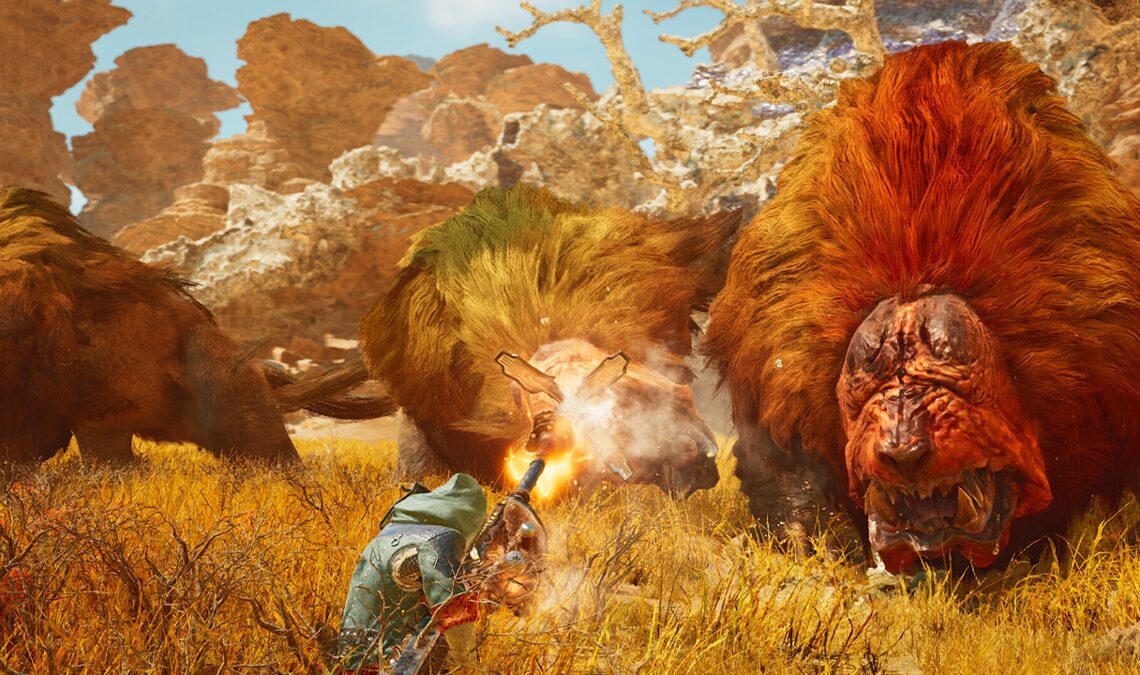 Horaires de lancement mondiaux de Monster Hunter Wilds