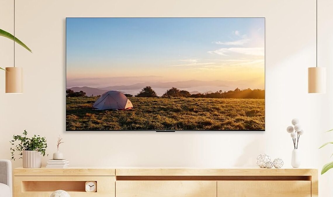 Il en coûte 500 euros et coûte moins de 300: ce téléviseur de 55 pouces est une bonne affaire